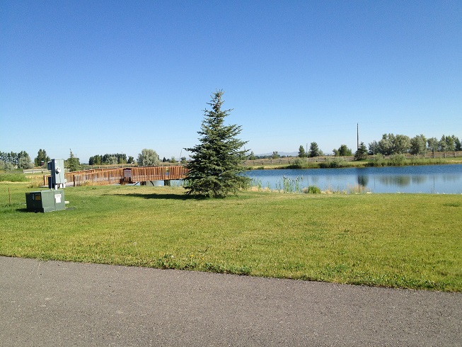 Pond 2