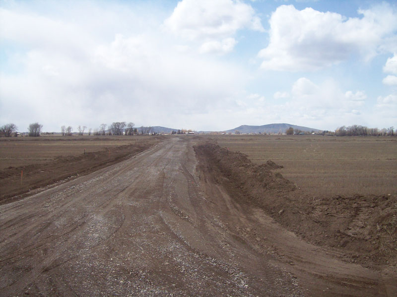 River Rock Estates Home Lots Jerome Bowen Construction Home Lots Rexburg Idaho