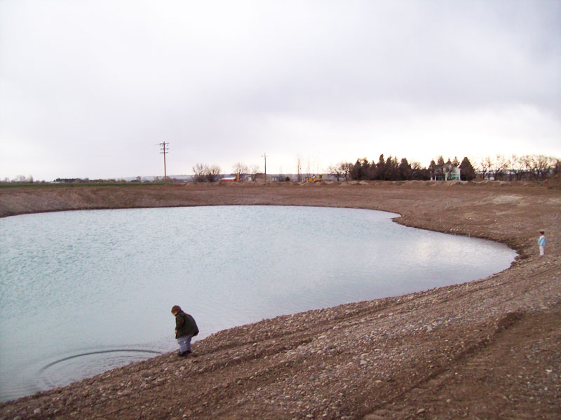 Home Lots Pond Home Lots Rexburg Idaho