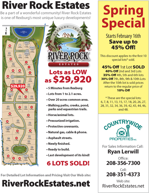 River Rock Estates